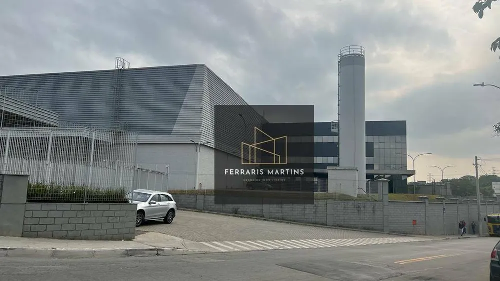 Depósito-Galpão, 8222 m² - Foto 2