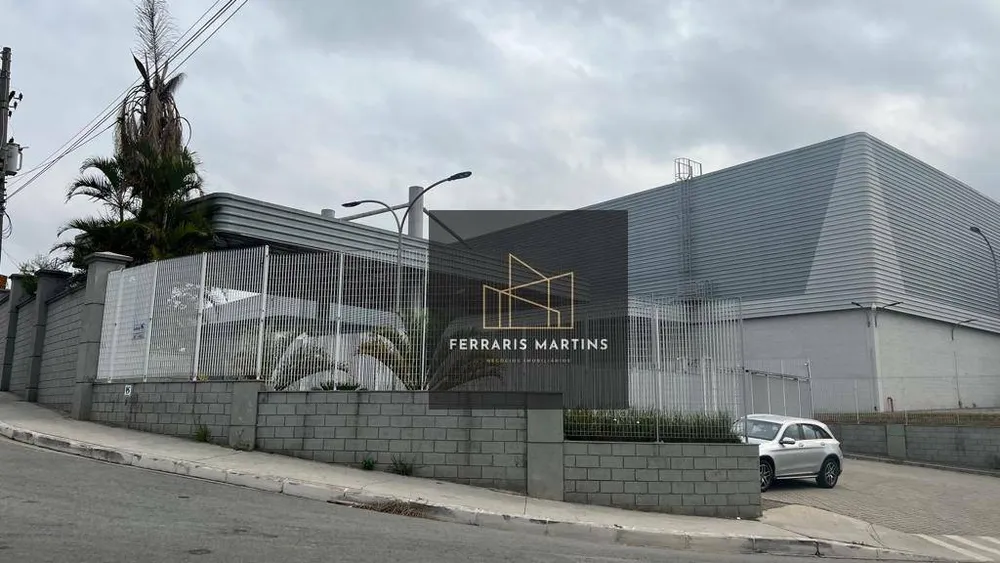 Depósito-Galpão, 8222 m² - Foto 3