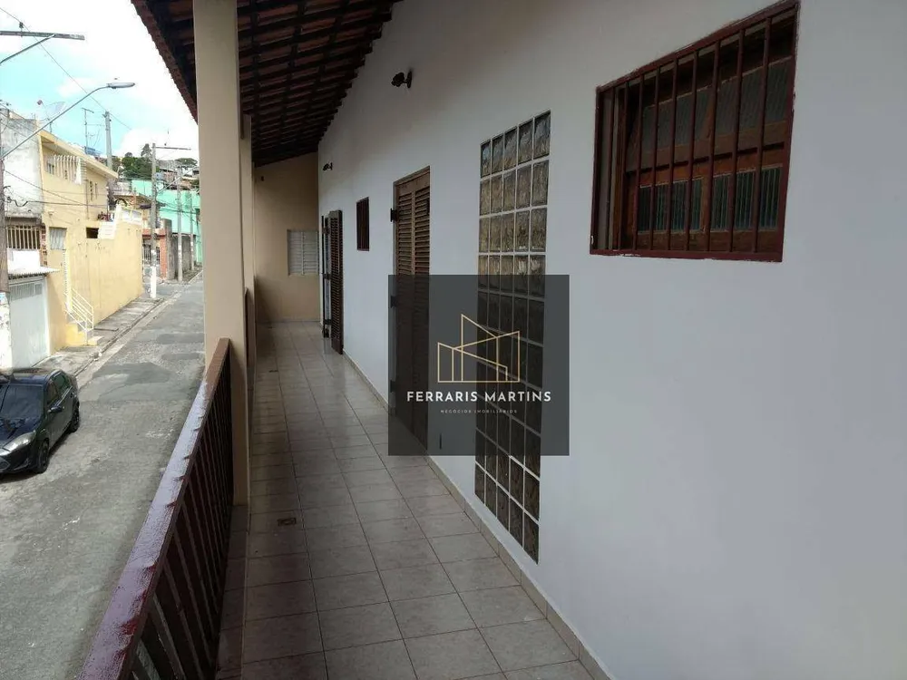 Sobrado, 3 quartos, 300 m² - Foto 1