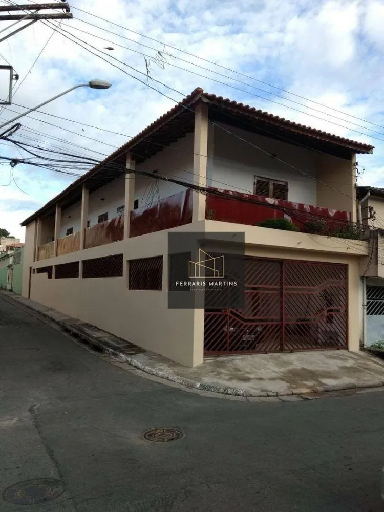 Sobrado, 3 quartos, 300 m² - Foto 2