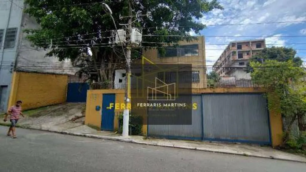 Depósito-Galpão, 367 m² - Foto 1