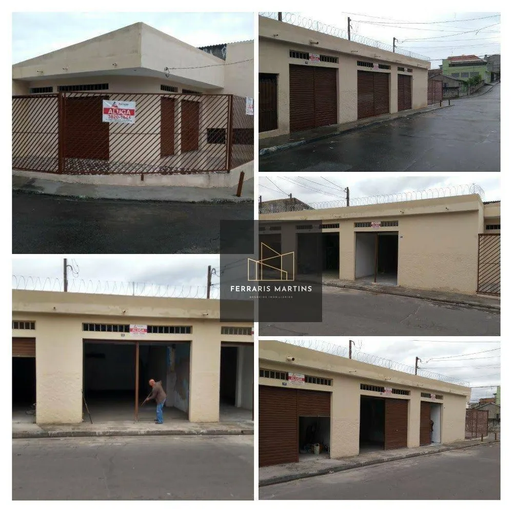 Loja-Salão, 300 m² - Foto 1