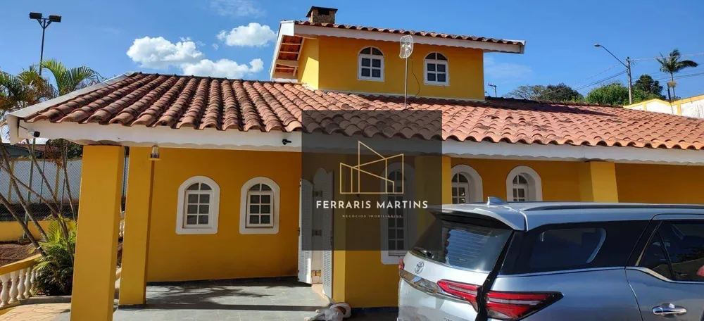 Chácara, 4 quartos, 1000 m² - Foto 2