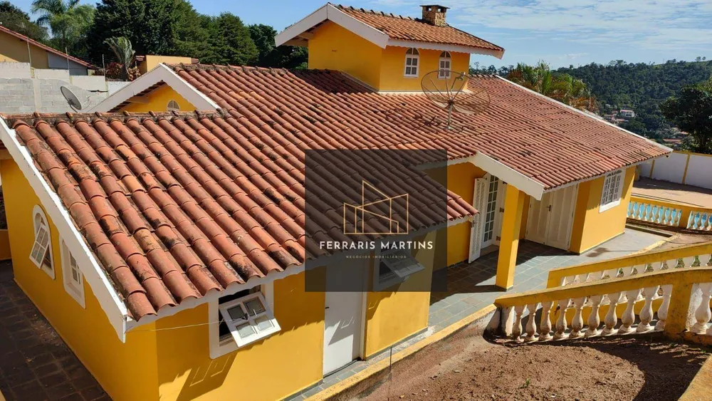 Chácara, 4 quartos, 1000 m² - Foto 4