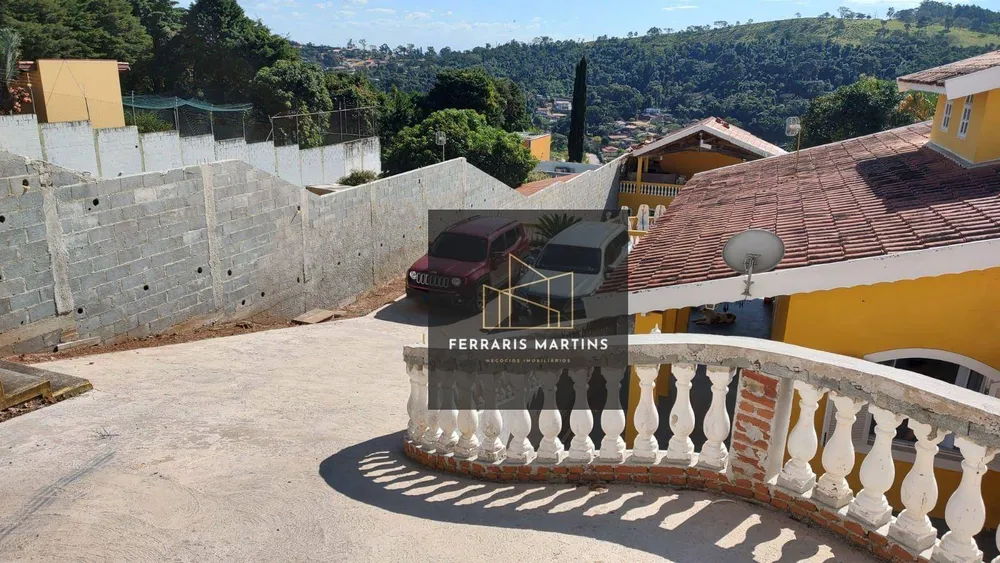 Chácara, 4 quartos, 1000 m² - Foto 3