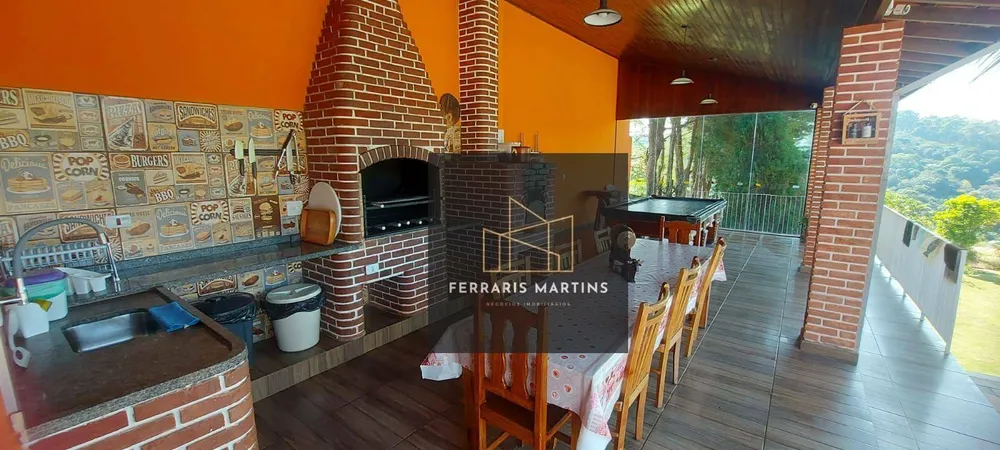 Chácara, 4 quartos, 5 m² - Foto 4
