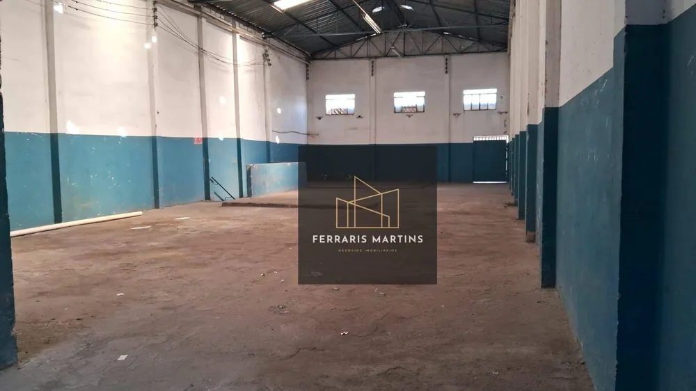 Depósito-Galpão, 250 m² - Foto 1