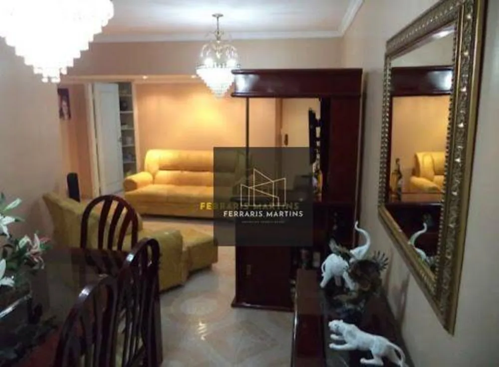 Apartamento, 3 quartos, 90 m² - Foto 1