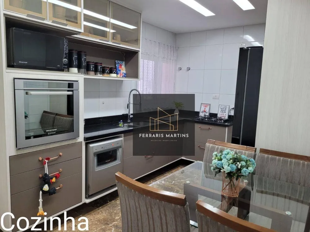 Apartamento, 3 quartos, 170 m² - Foto 3