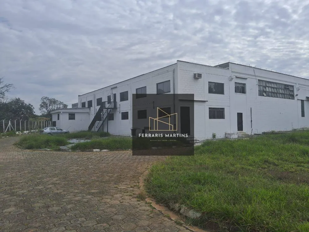 Depósito-Galpão, 4200 m² - Foto 1