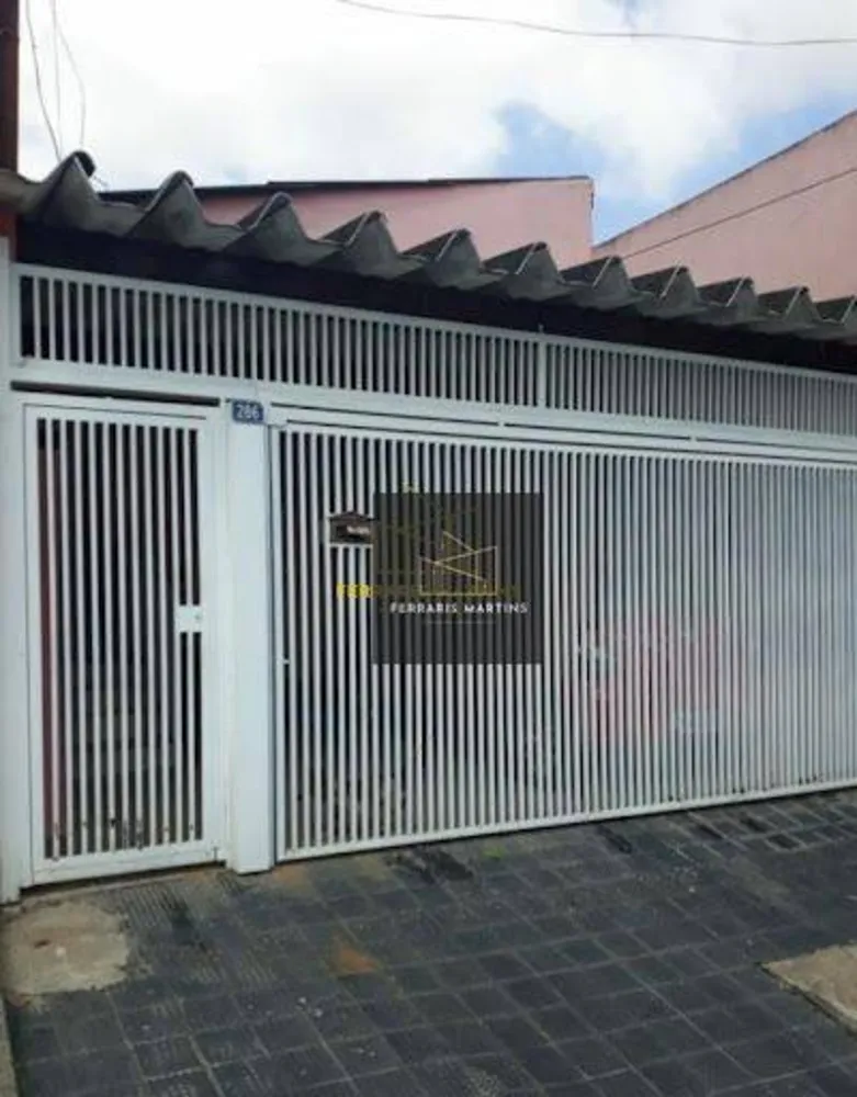 Casa, 2 quartos - Foto 1
