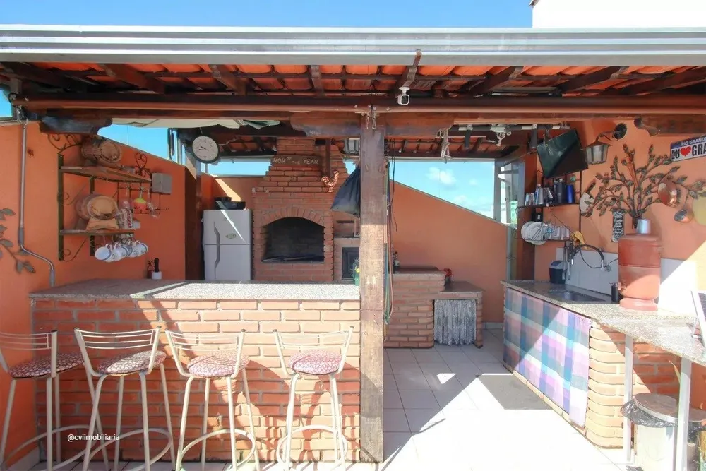 Cobertura, 3 quartos, 150 m² - Foto 13
