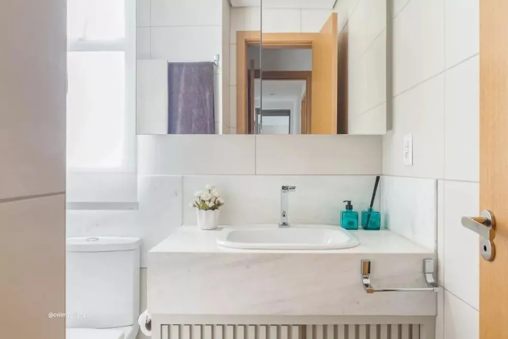 Apartamento, 3 quartos, 93 m² - Foto 10