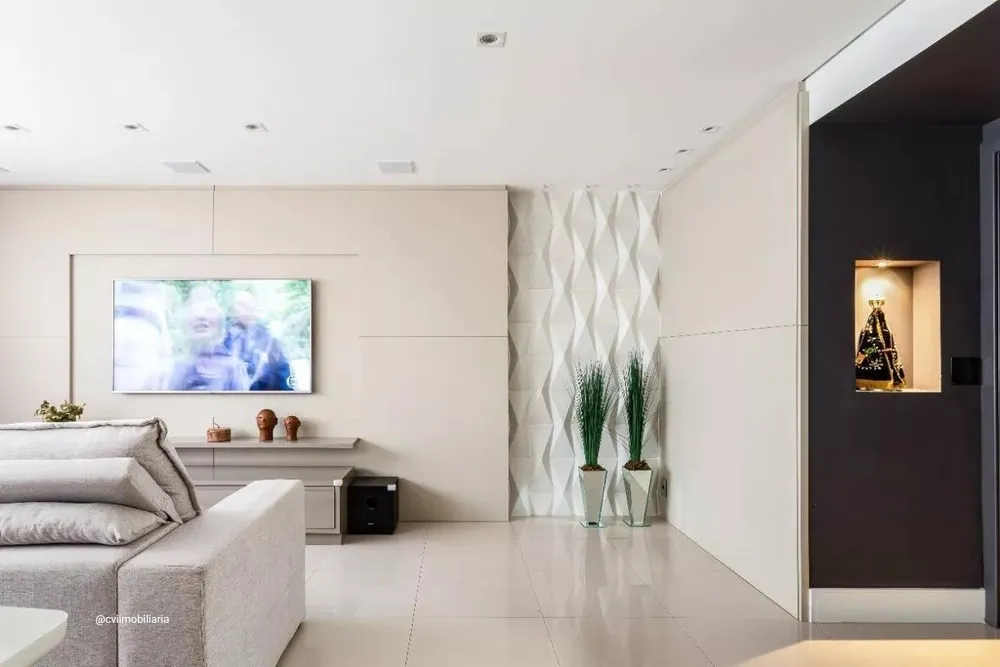 Apartamento, 3 quartos, 93 m² - Foto 2