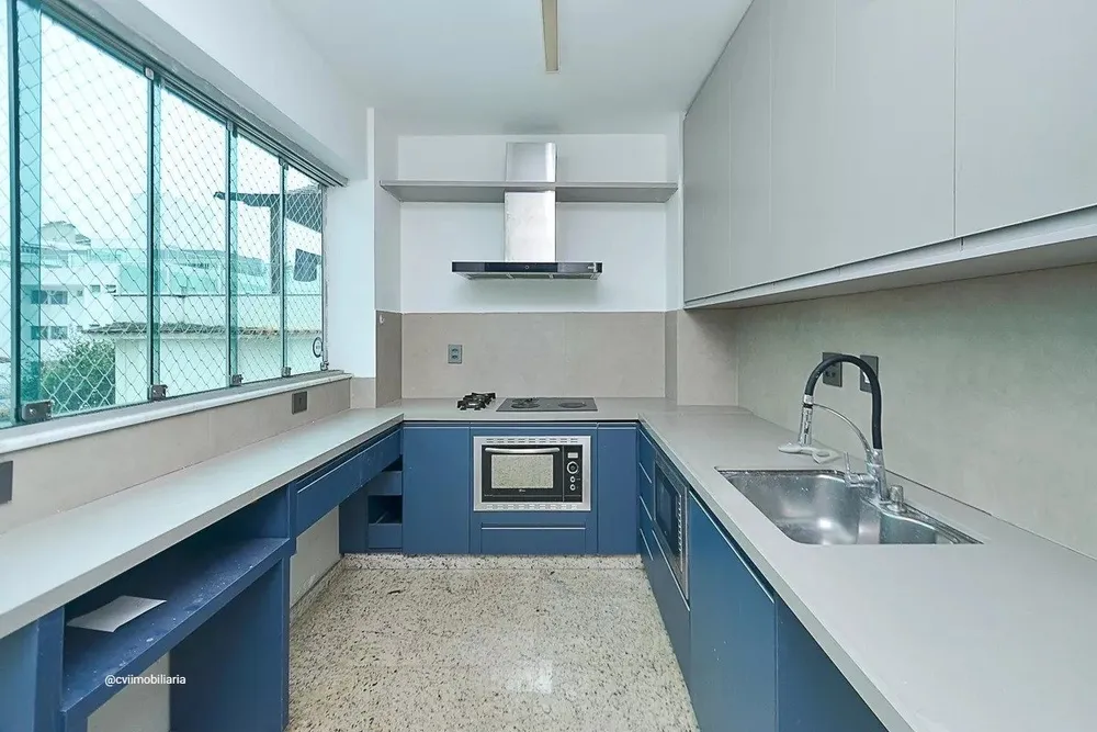 Apartamento, 4 quartos, 125 m² - Foto 4