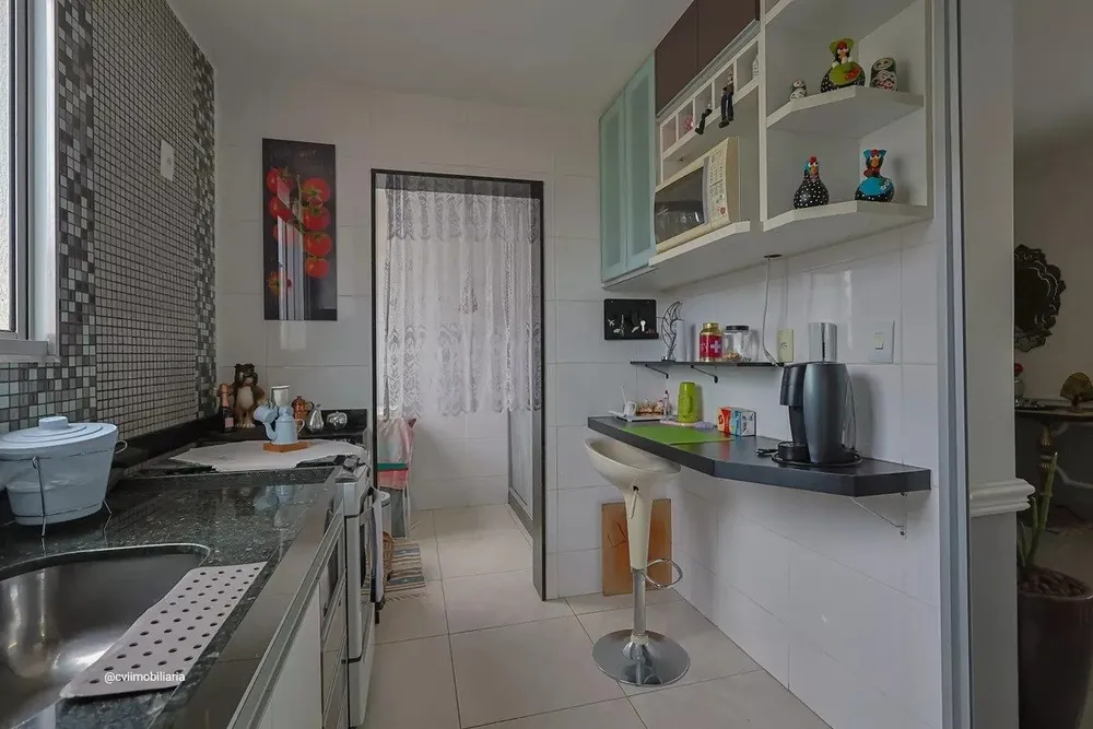 Cobertura, 2 quartos, 125 m² - Foto 4
