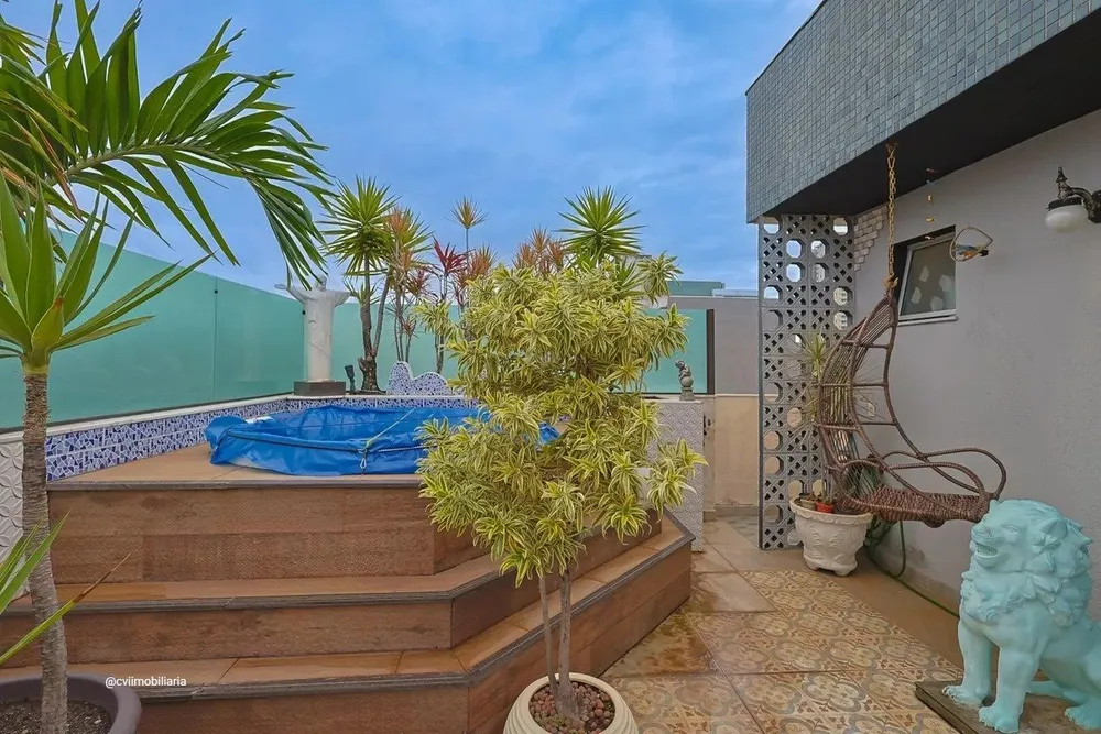 Cobertura, 2 quartos, 125 m² - Foto 14