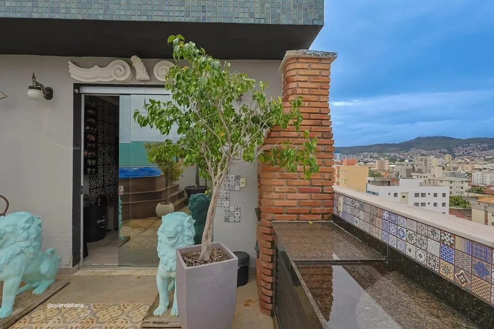 Cobertura, 2 quartos, 125 m² - Foto 15