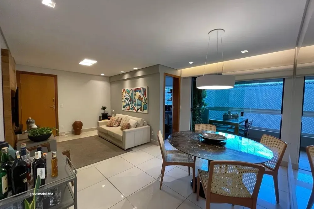 Apartamento, 3 quartos, 102 m² - Foto 2