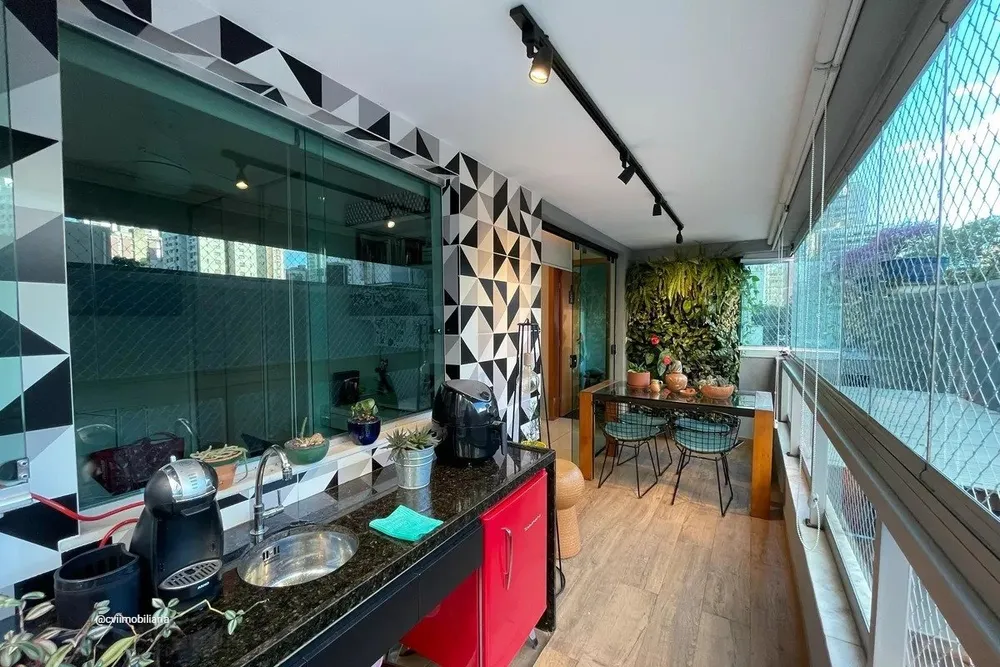 Apartamento, 3 quartos, 102 m² - Foto 3
