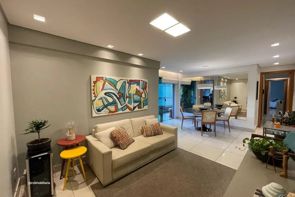 Apartamento, 3 quartos, 102 m² - Foto 1