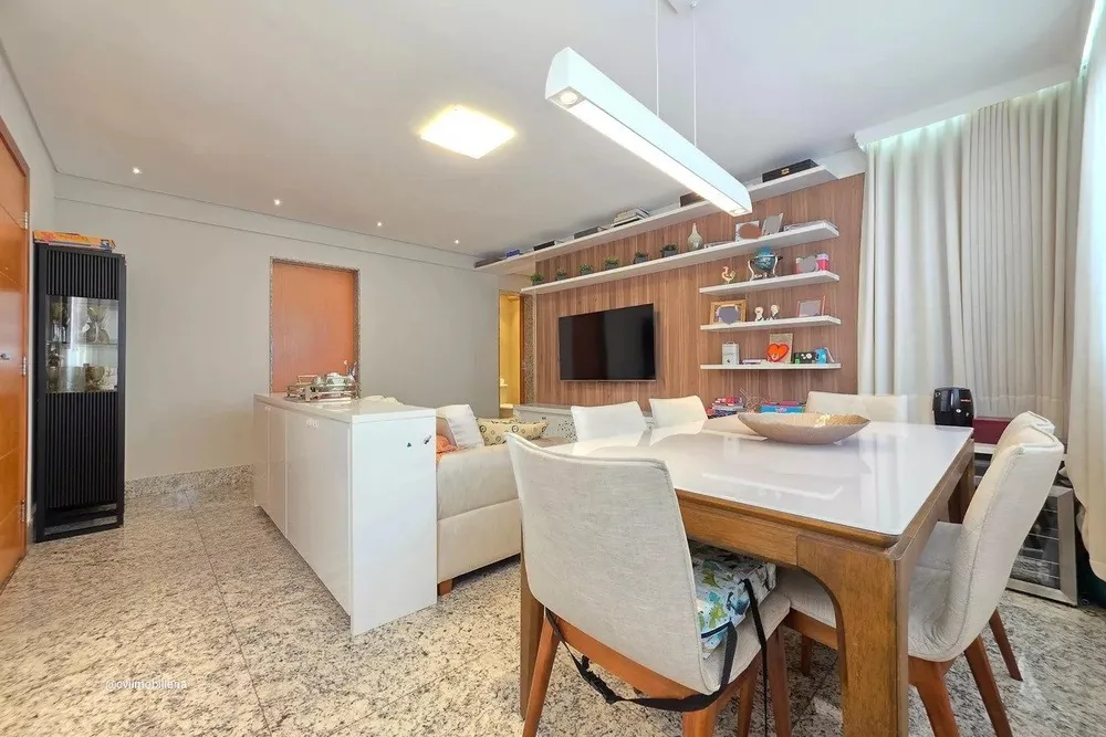 Apartamento, 3 quartos, 86 m² - Foto 2