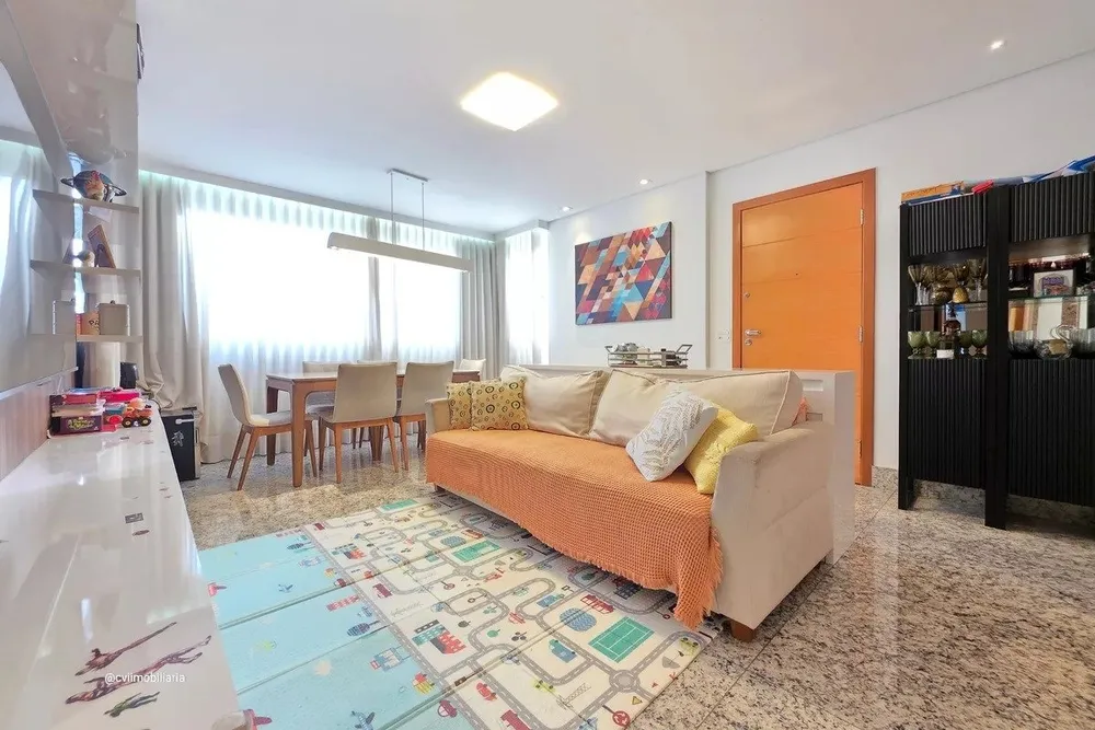 Apartamento, 3 quartos, 86 m² - Foto 1