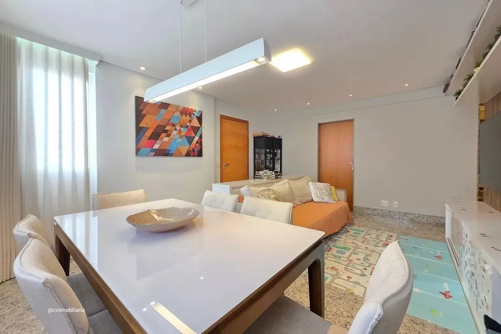 Apartamento, 3 quartos, 86 m² - Foto 4