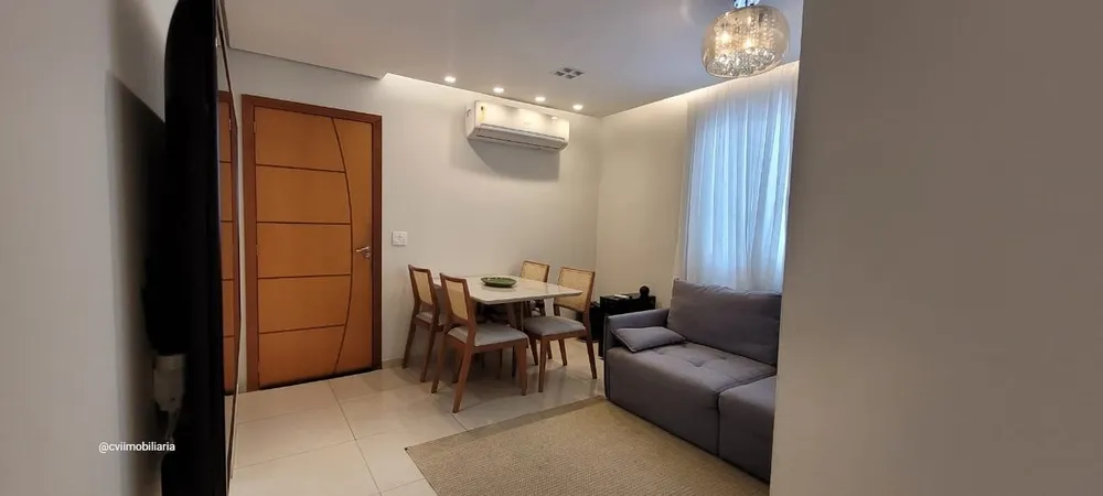 Apartamento, 3 quartos, 78 m² - Foto 4