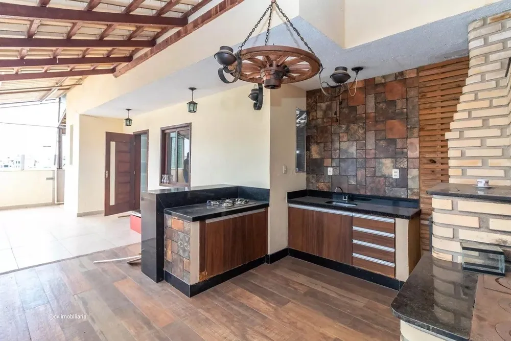 Cobertura, 4 quartos, 150 m² - Foto 13