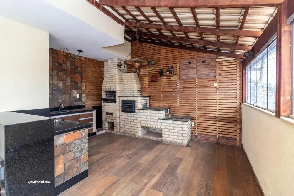 Cobertura, 4 quartos, 150 m² - Foto 12