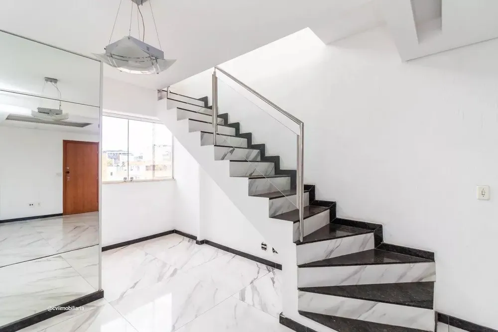 Cobertura, 4 quartos, 150 m² - Foto 2