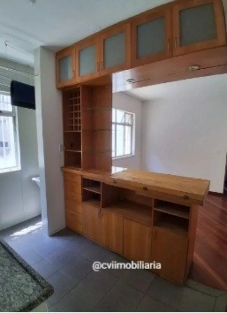 Apartamento, 1 quarto, 40 m² - Foto 3