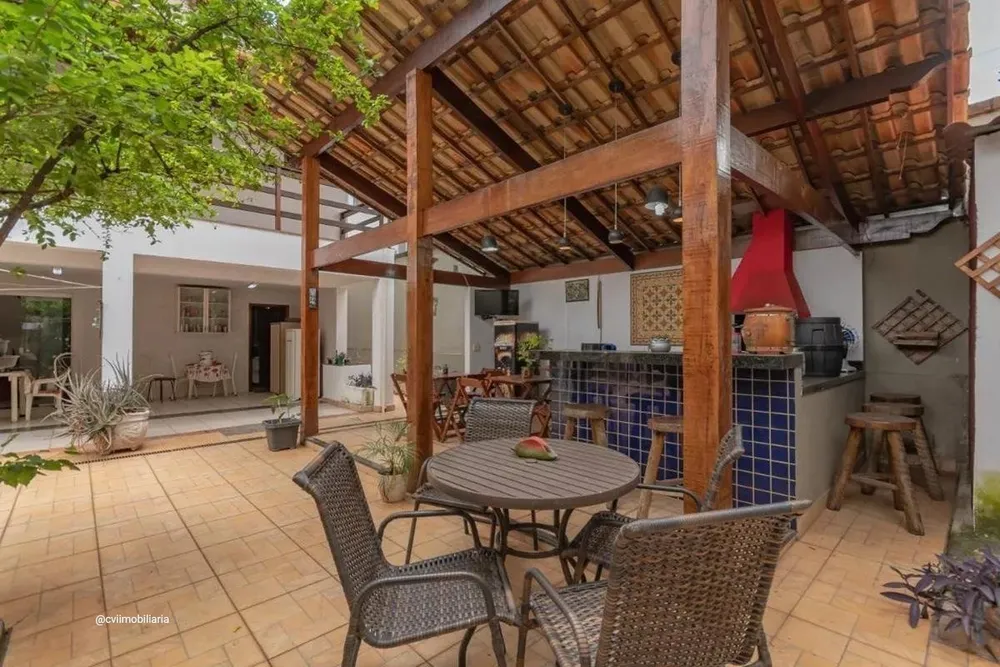 Casa, 5 quartos, 502 m² - Foto 10