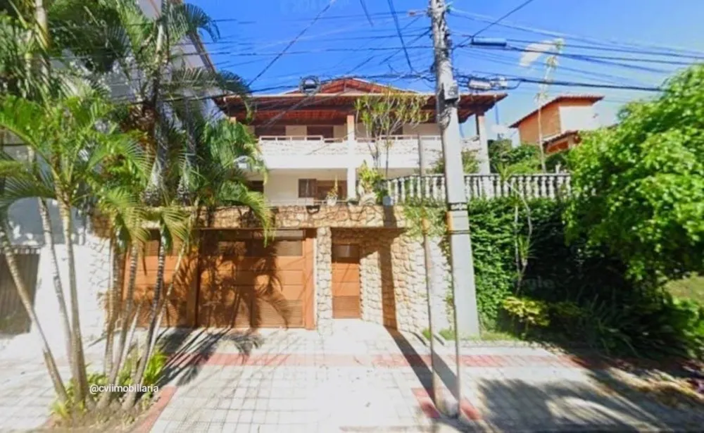 Casa, 5 quartos, 502 m² - Foto 1