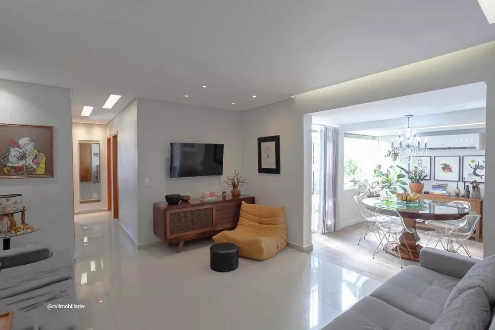 Apartamento, 3 quartos, 167 m² - Foto 1