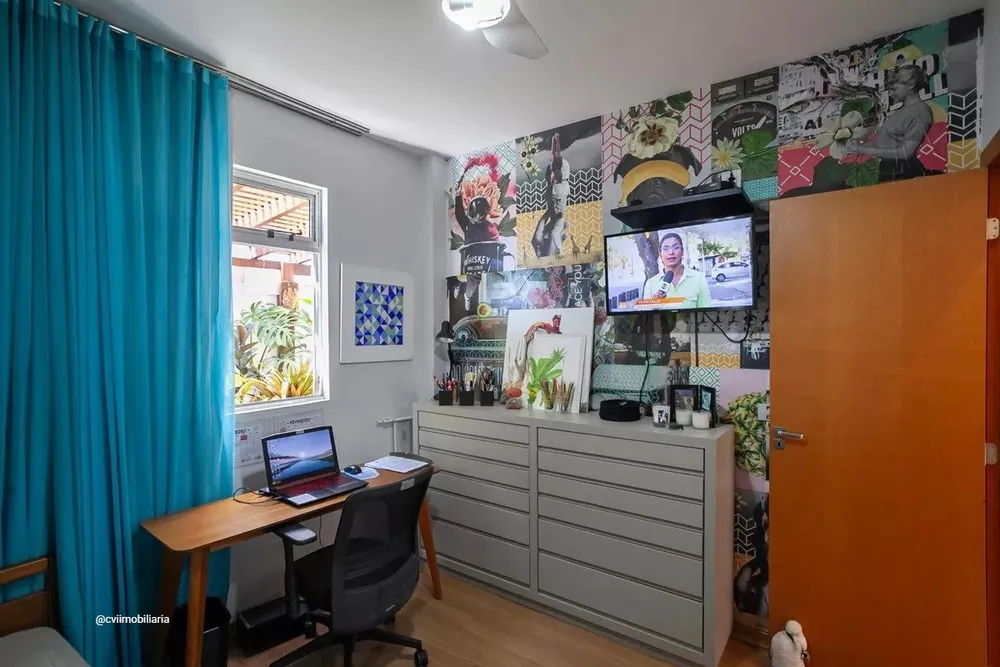 Apartamento, 3 quartos, 167 m² - Foto 5