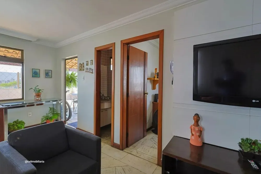 Cobertura, 4 quartos, 160 m² - Foto 2