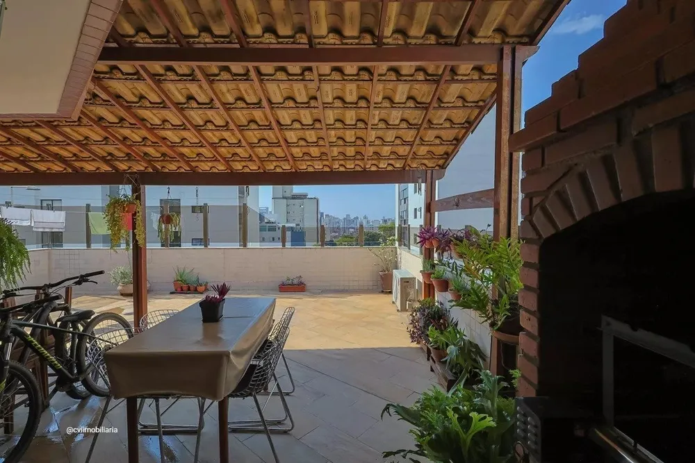 Cobertura, 4 quartos, 160 m² - Foto 15