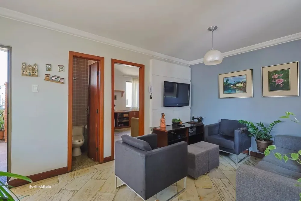 Cobertura, 4 quartos, 160 m² - Foto 1