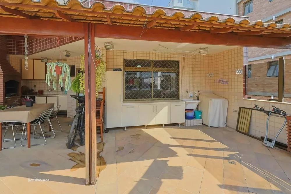 Cobertura, 4 quartos, 160 m² - Foto 16