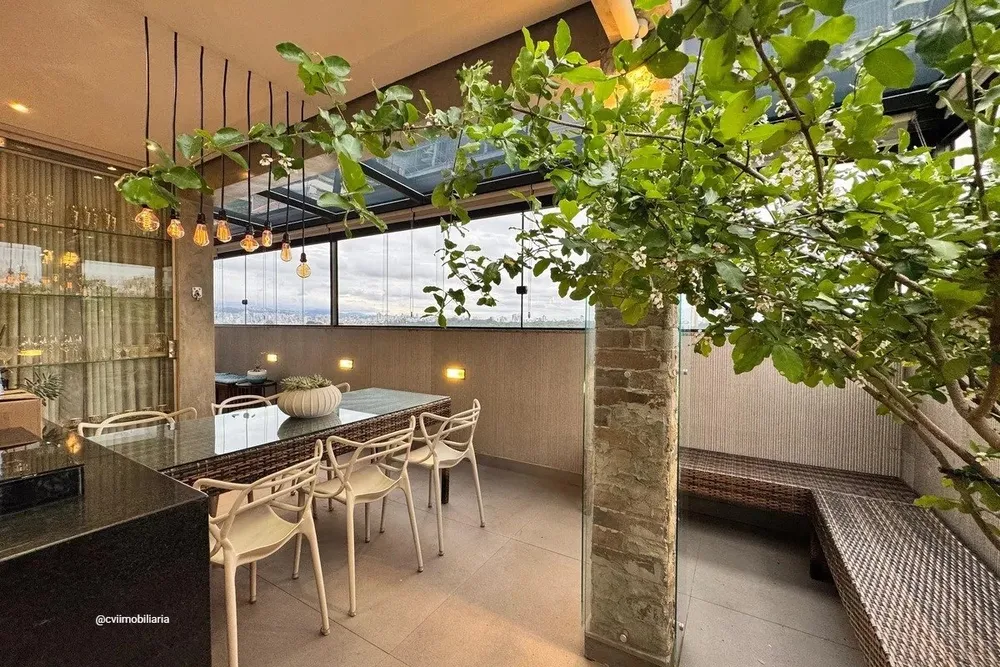 Cobertura, 4 quartos, 170 m² - Foto 11