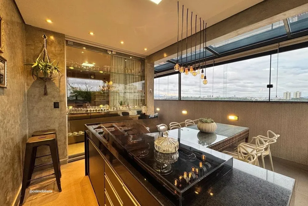 Cobertura, 4 quartos, 170 m² - Foto 12