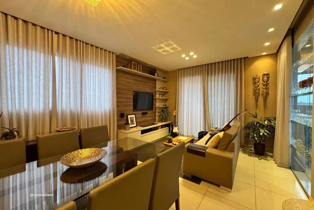 Cobertura, 4 quartos, 170 m² - Foto 1