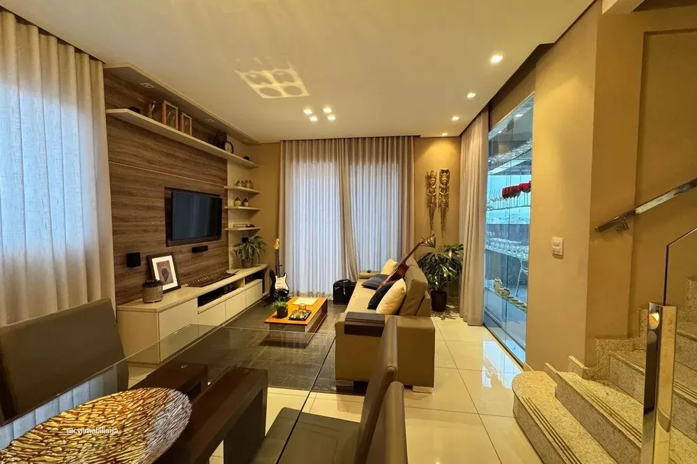 Cobertura, 4 quartos, 170 m² - Foto 3