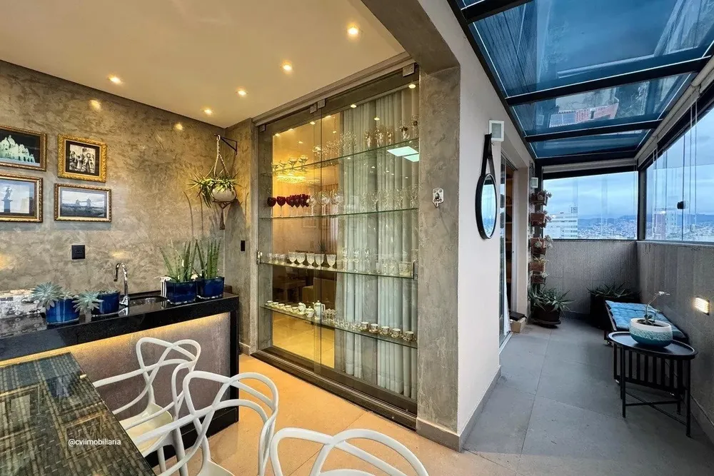Cobertura, 4 quartos, 170 m² - Foto 13