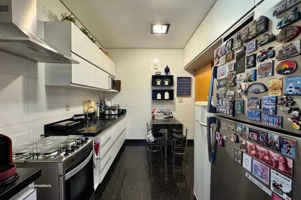 Cobertura, 4 quartos, 170 m² - Foto 6