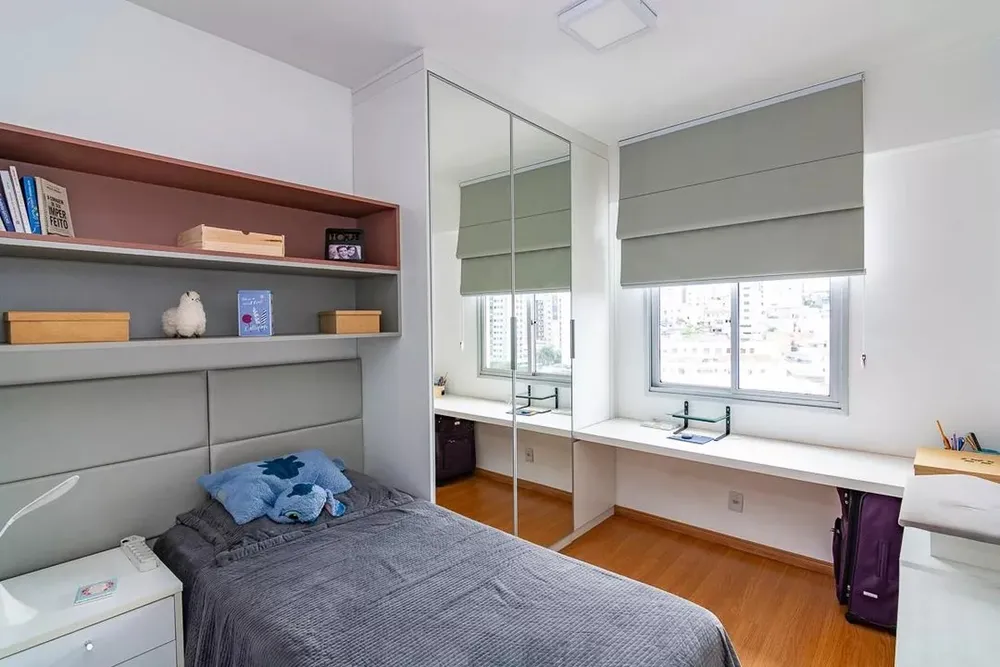 Apartamento, 4 quartos, 116 m² - Foto 2