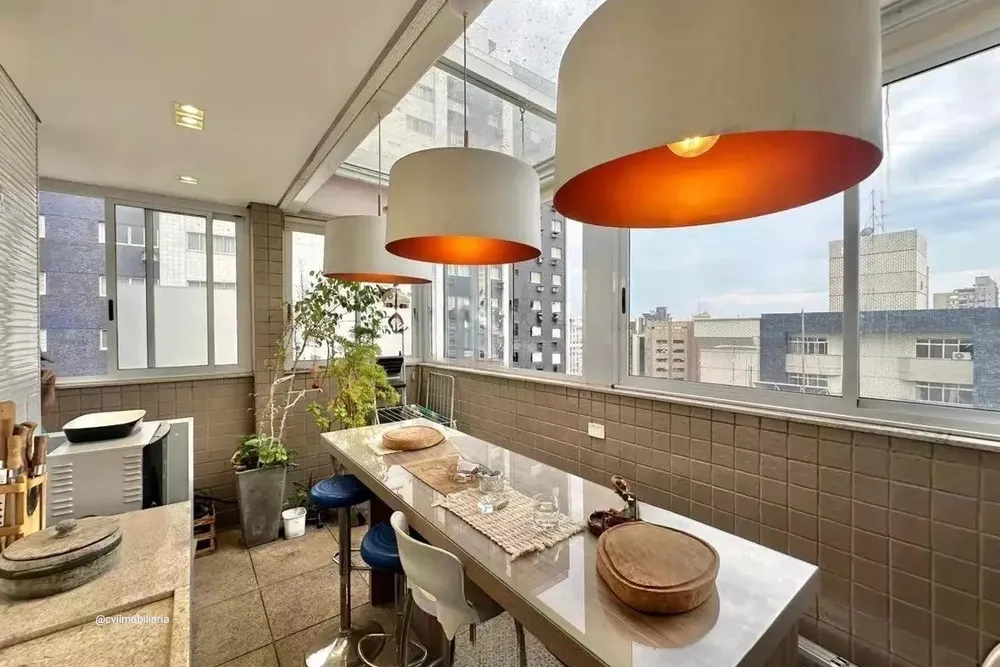 Cobertura, 2 quartos, 90 m² - Foto 3