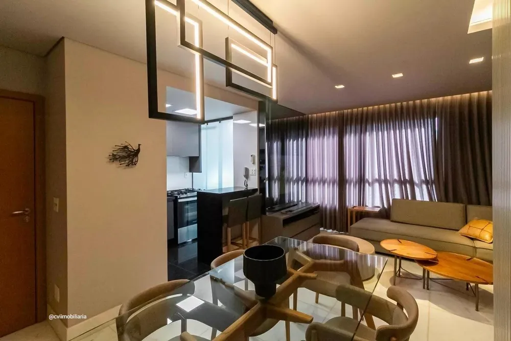 Apartamento, 2 quartos, 64 m² - Foto 4